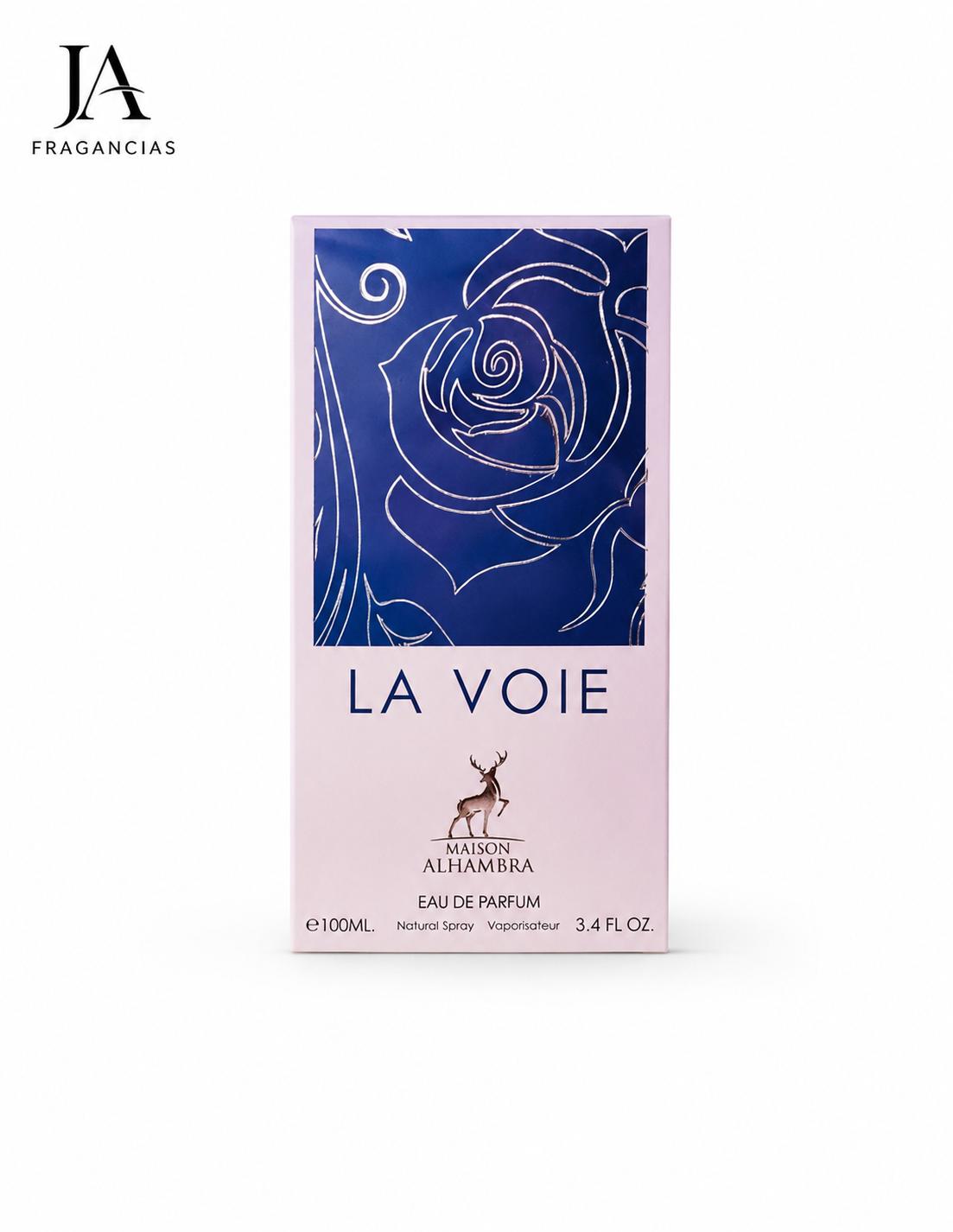 LA VOIE MAISON ALHAMBRA EAU DE PARFUM 3.4OZ