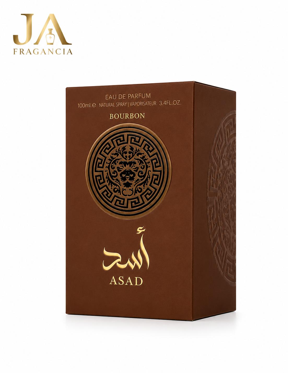 ASAD BOURBON 3.3 OZ 5% De Descuento Adicional
