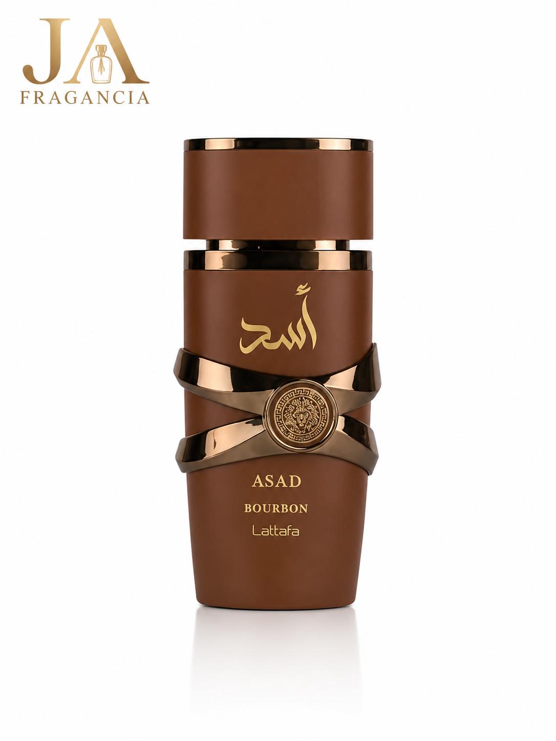 ASAD BOURBON 3.3 OZ 5% De Descuento Adicional