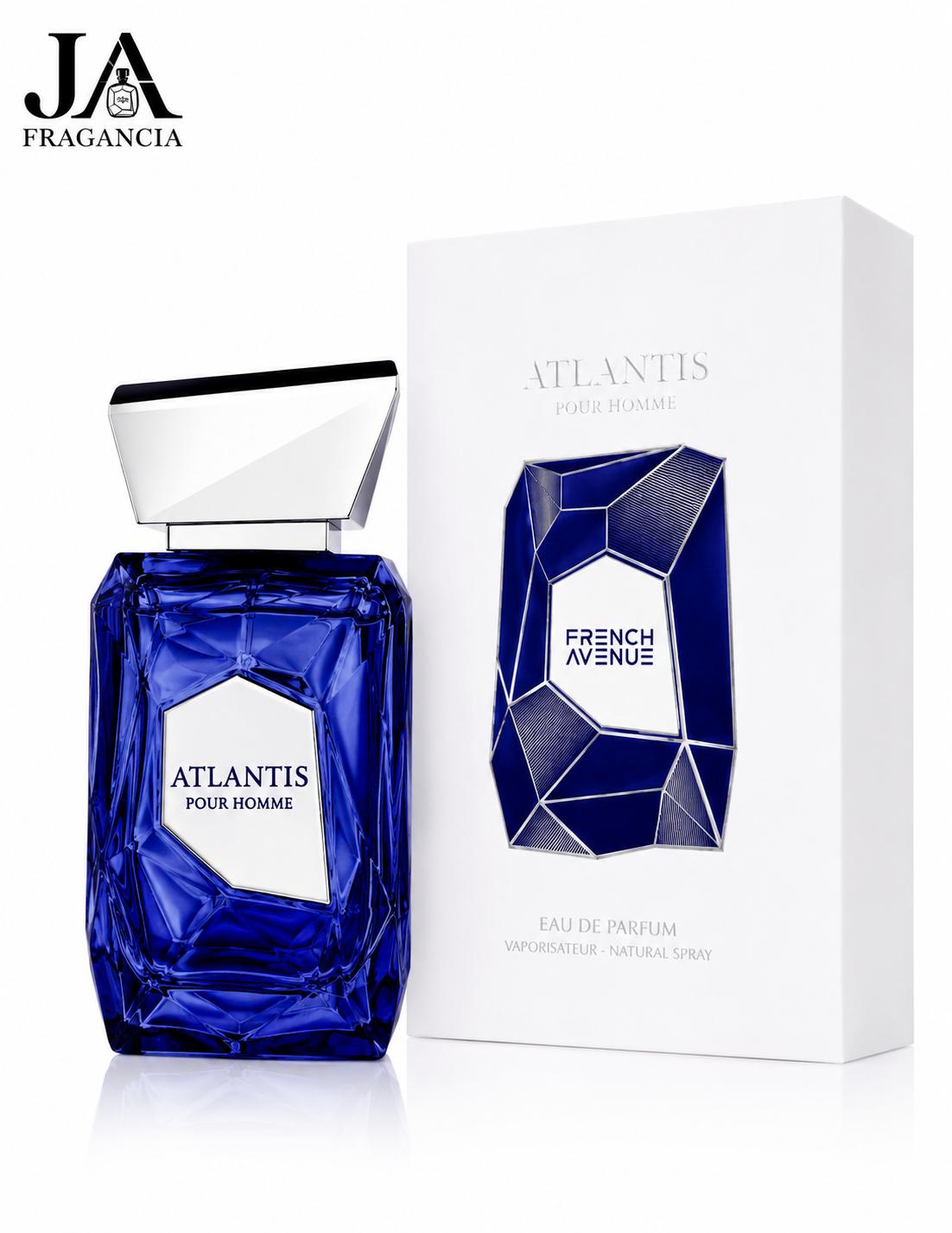 ATLANTIS extrait French Avenue 3.4oz 5% De Descuento Adicional