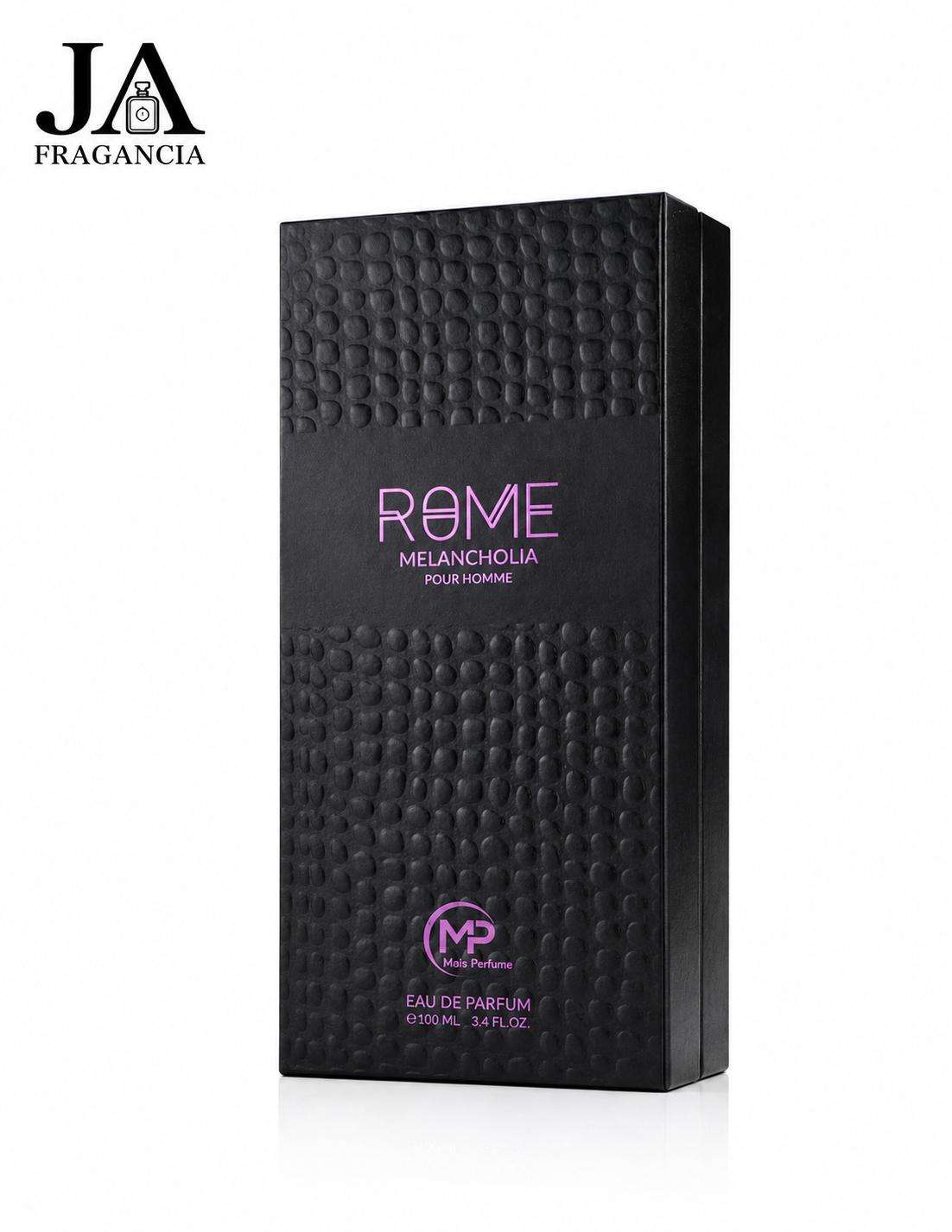 Rome Melancholia Pour Homme 3.4oz 5% De Descuento Adicional