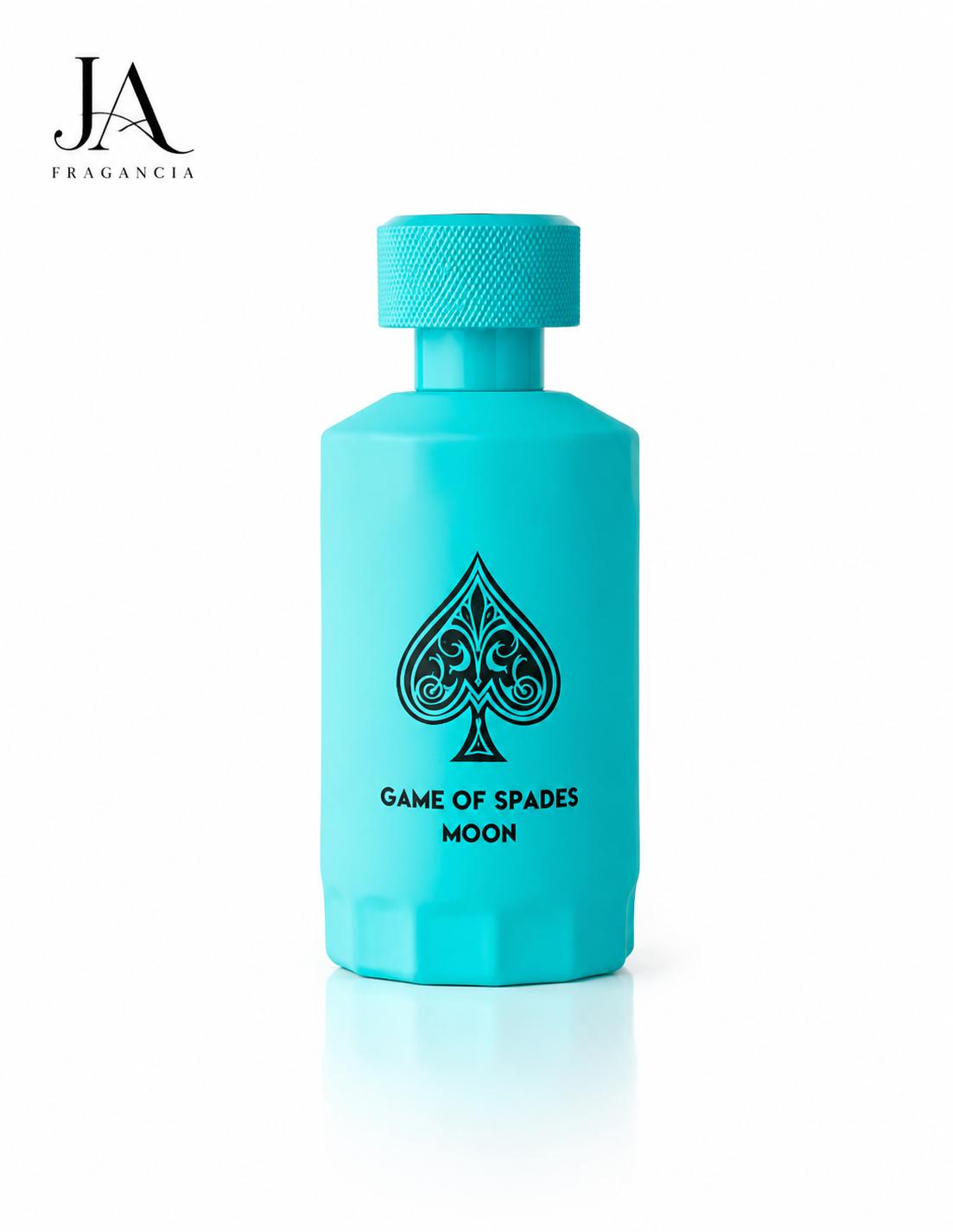 Game of Spades Moon 3.4oz + 5 % Descuento Adicional