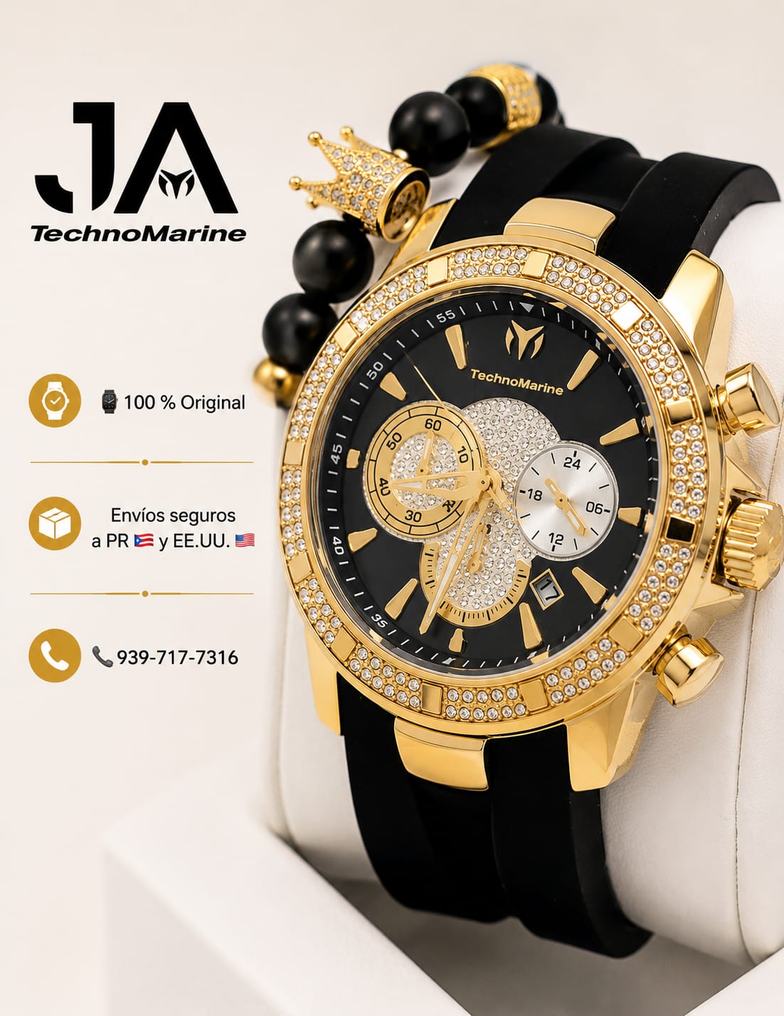 Technomarine Men's UF6