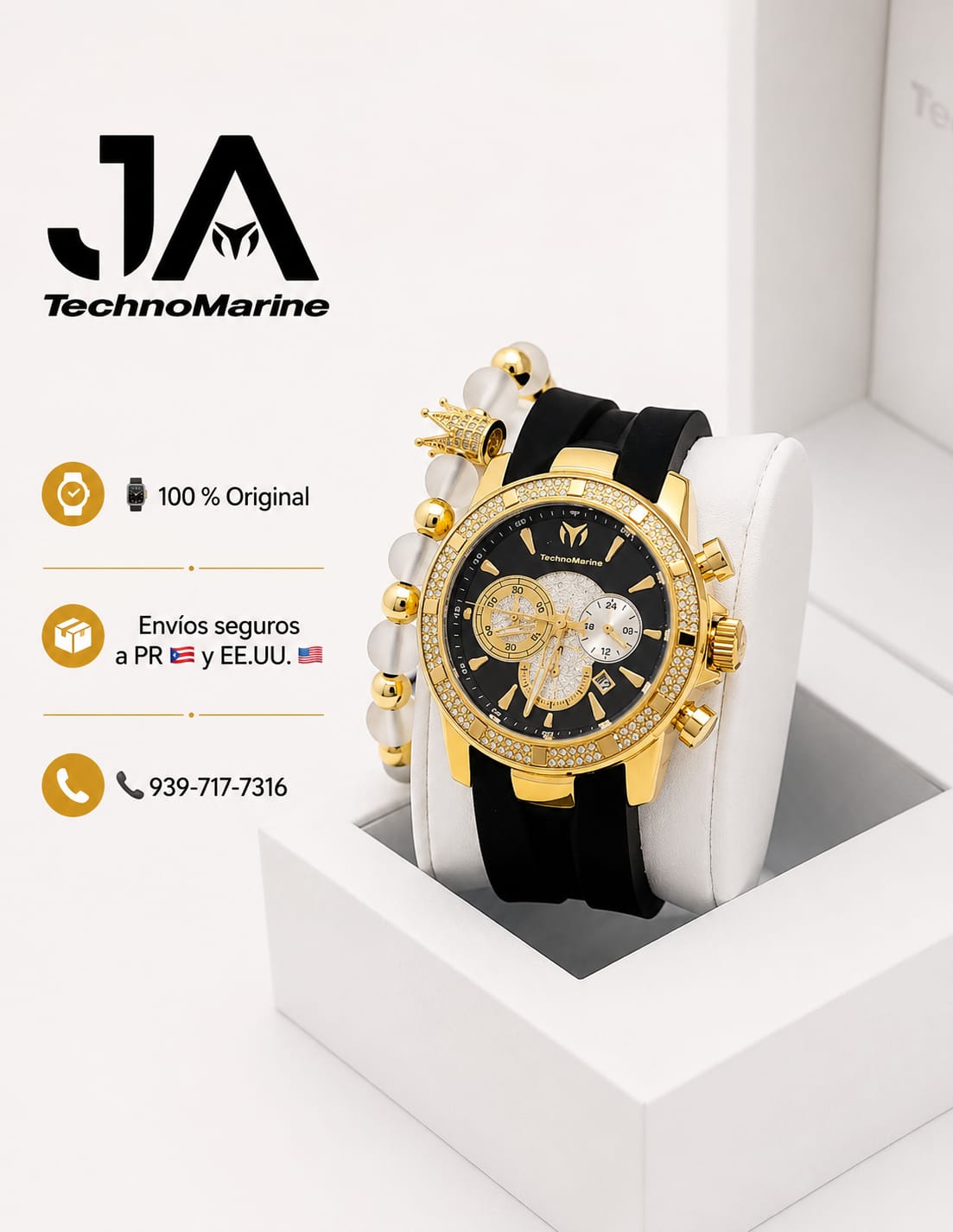 Technomarine Men's UF6