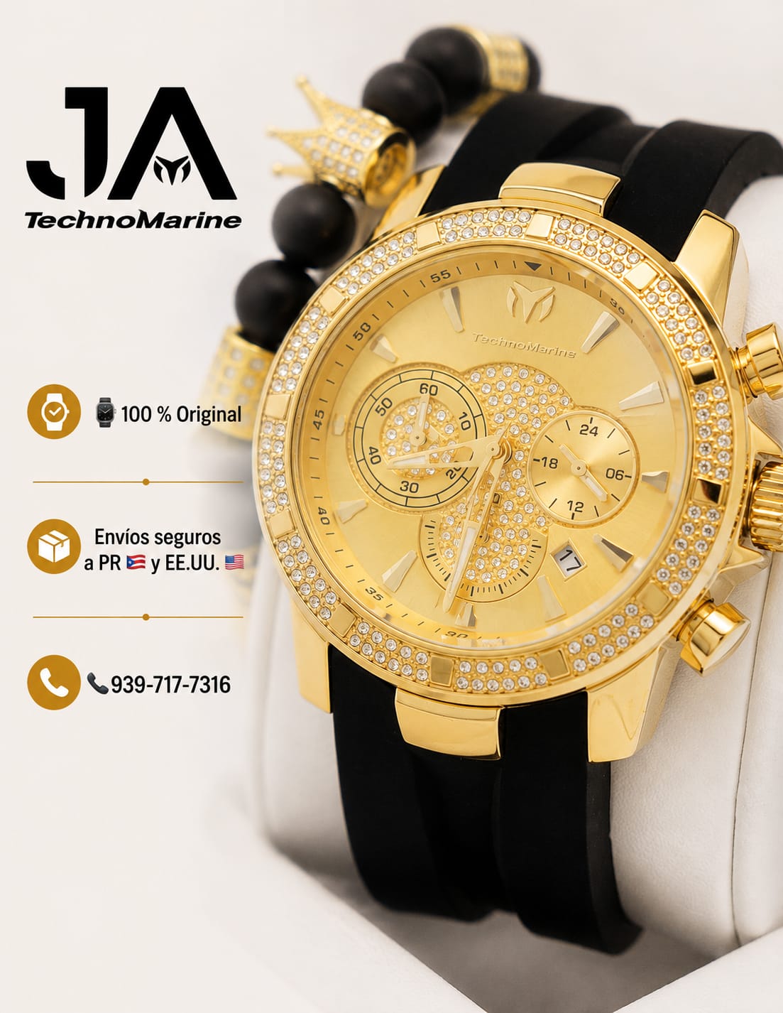 Technomarine Men's UF6