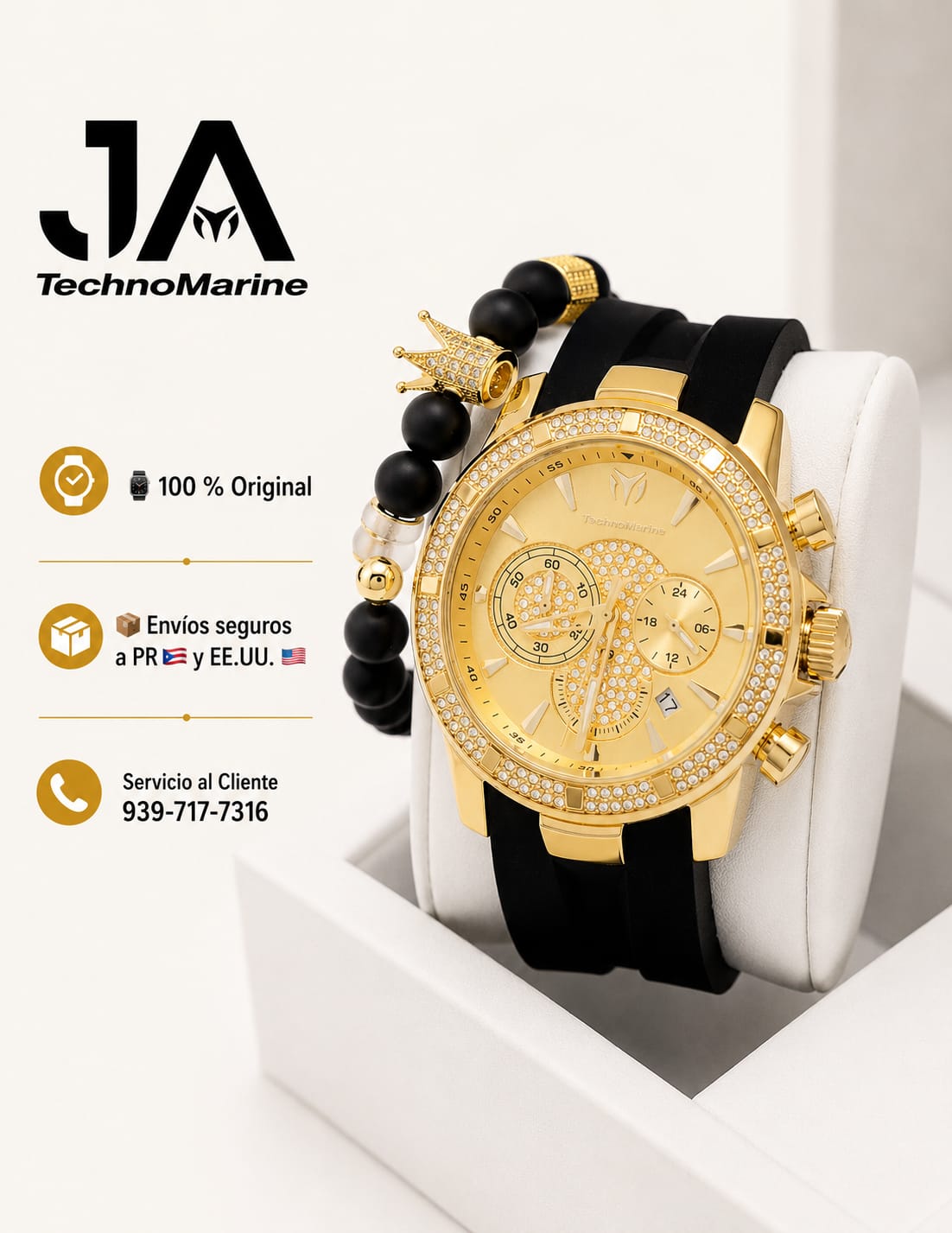 Technomarine Men's UF6