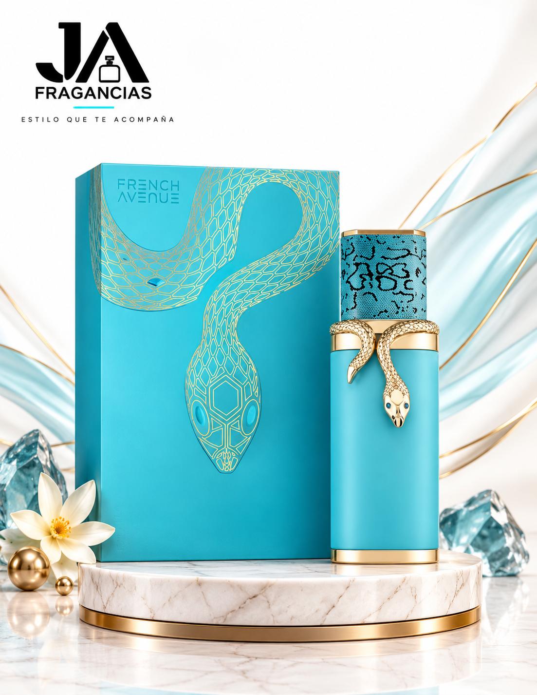 Vulcan Feu French Avenue for Extrait de Parfum 3.4oz 5% De Descuento Adicional