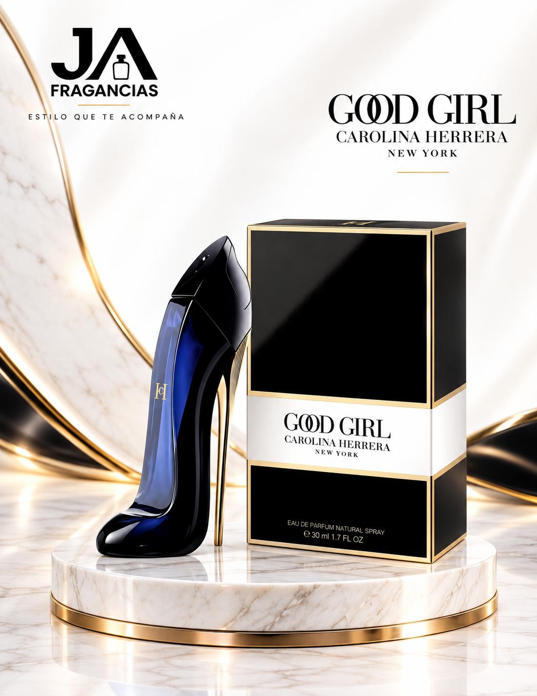 Good Girl by Caroline Herrera 2.7oz 5% De Descuento Adicional