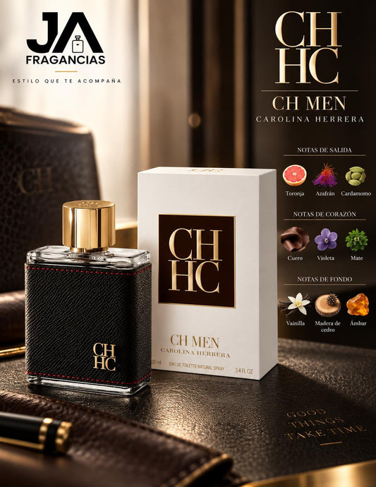 Ch Hc Men By Carolina Herrera