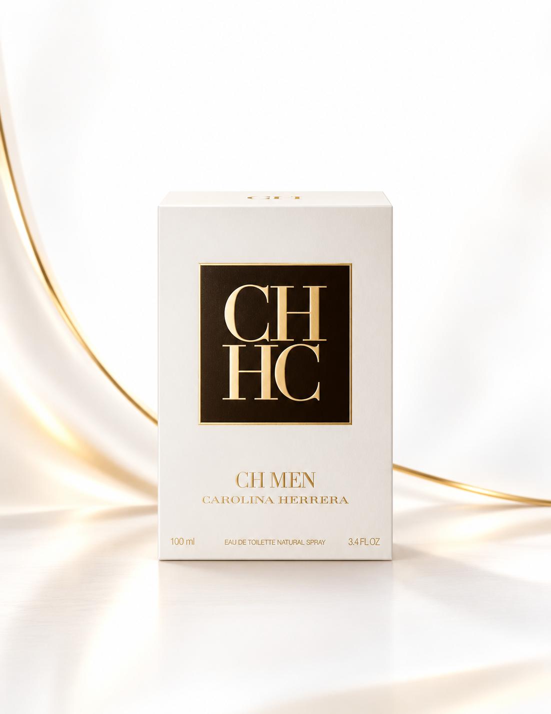Ch Hc Men By Carolina Herrera