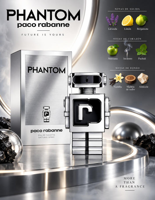 PHANTOM 3.4 OZ