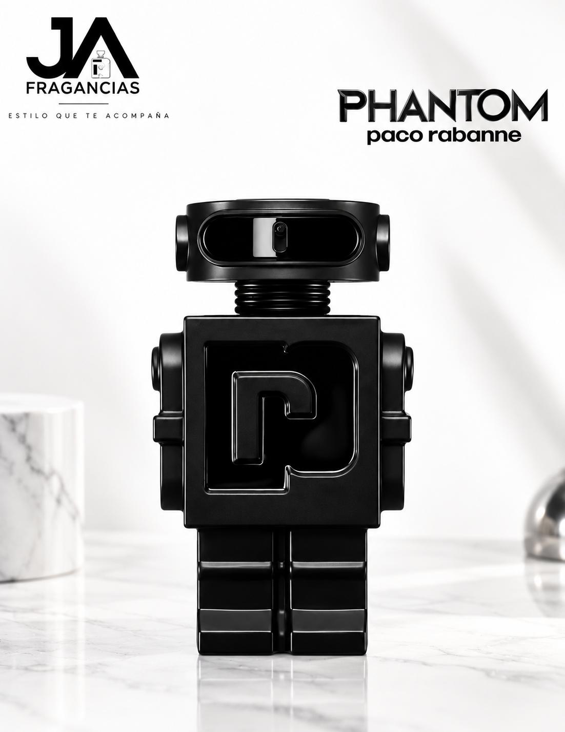 PACO PHANTOM PARFUM 3.4 OZ