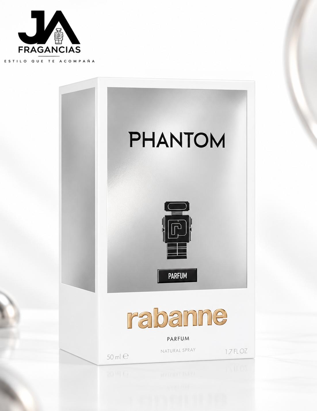 PACO PHANTOM PARFUM 3.4 OZ