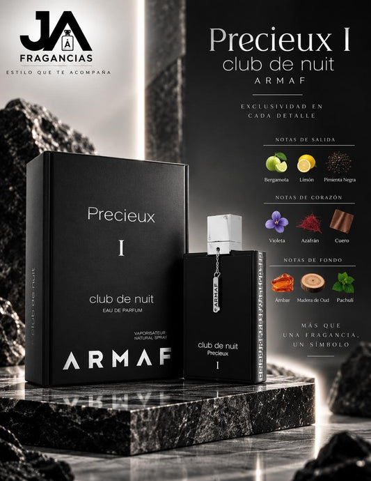 PRECIEUX CLUB DE NUIT 55 ML