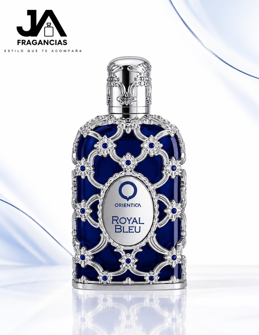 ORIENTICA ROYAL BLEU EAU DE PARFUM 2.7 OZ 5% DE DESCUENTO ADICIONAL
