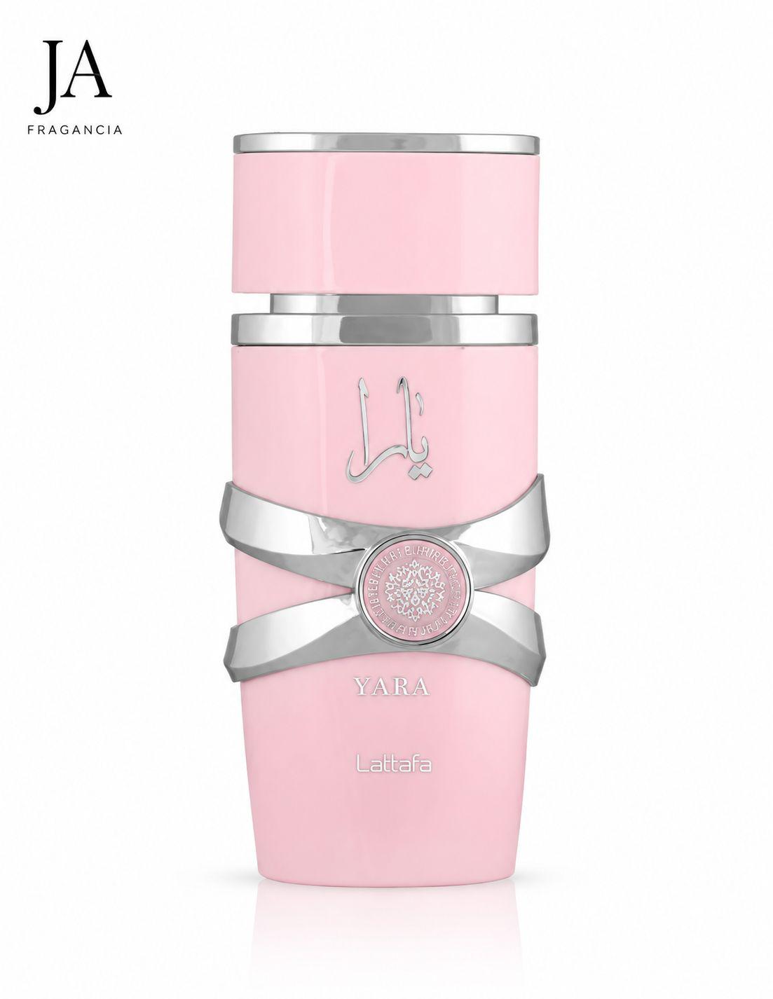 Yara Lattafa (Rosa) Eau de Perfume 3.4oz 5% De Descuento Adicional