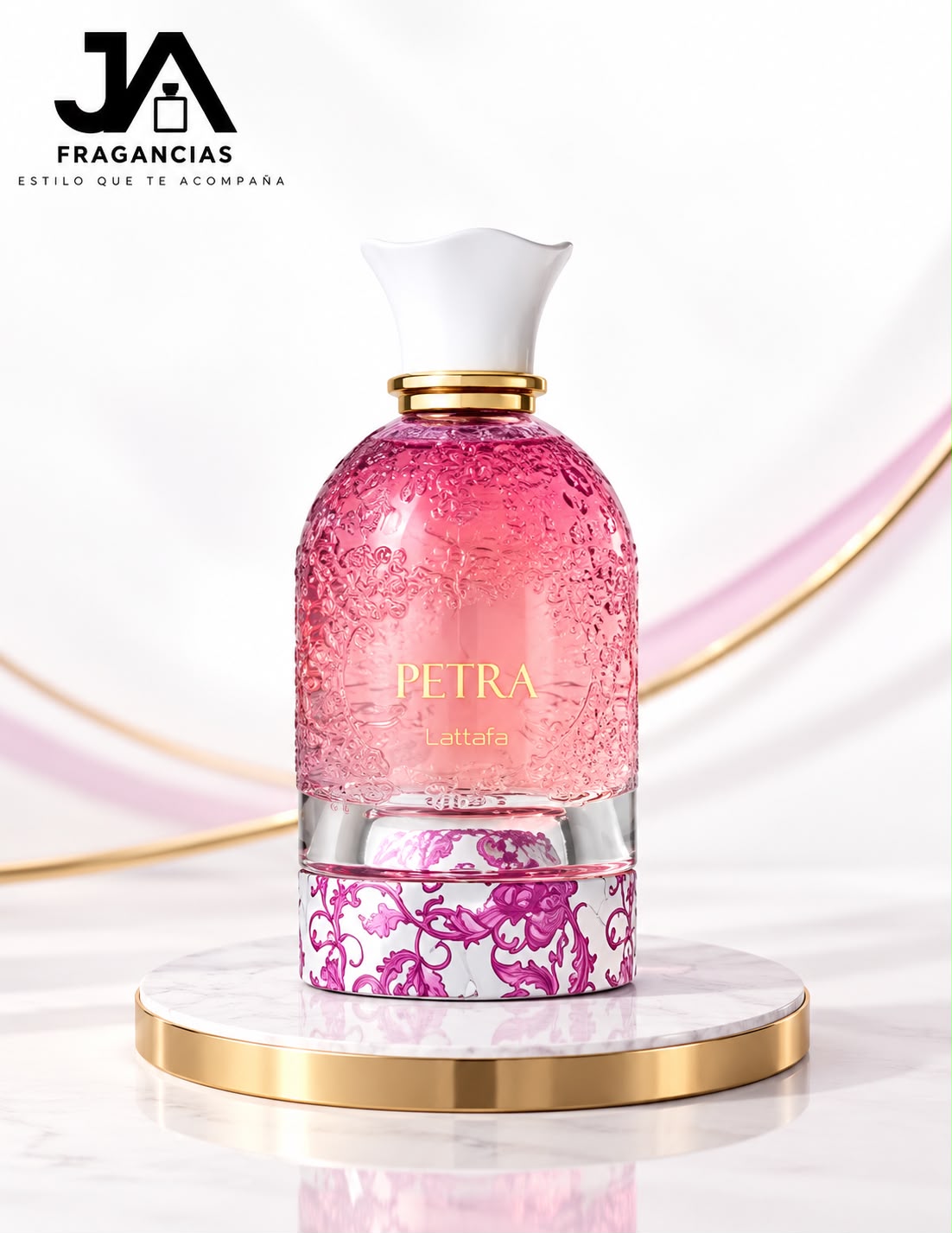 Petra Viola Lattafa Perfumes for women  5% DE DESCUENTO ADICIONAL