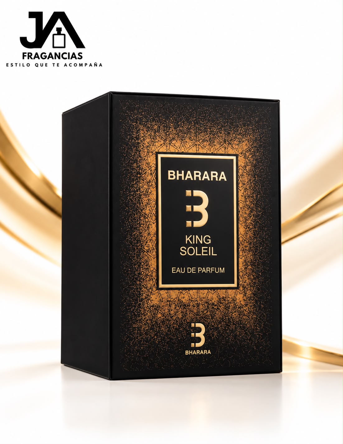 BHARARA KING SOLEIL EAU DE PARFUM 3.4OZ
