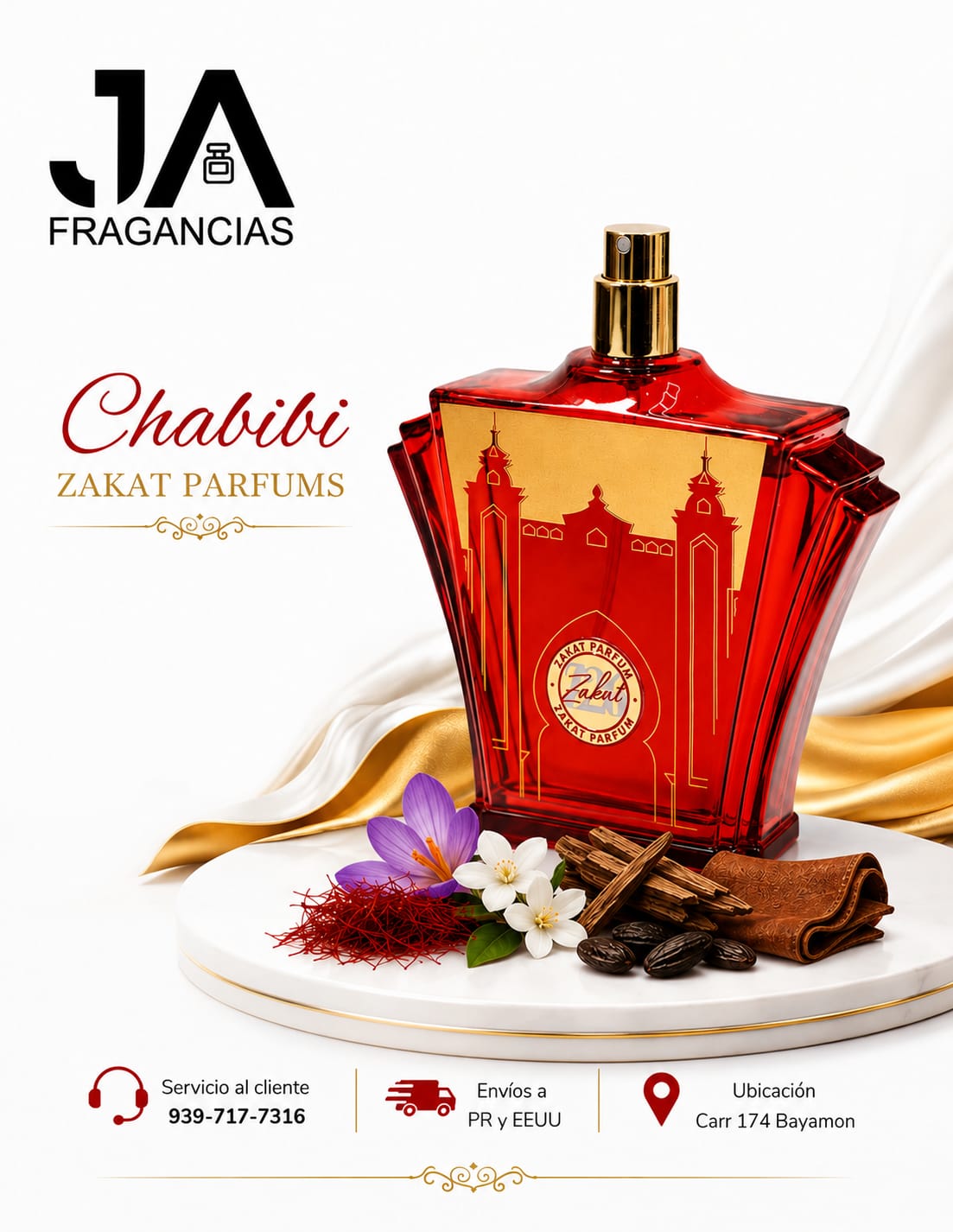 Zakat Z 26 Chabibi 3.4oz Eau De Parfum