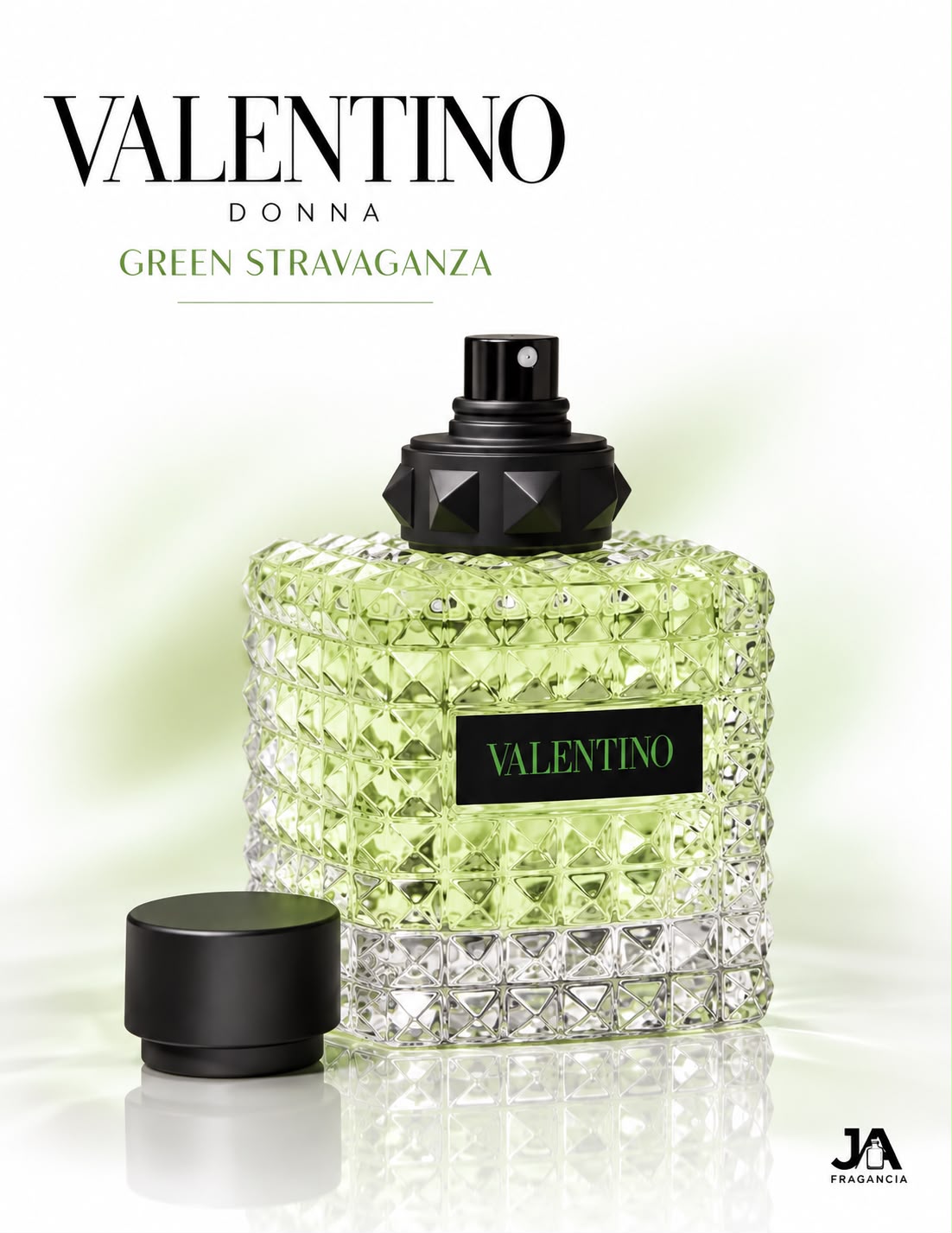 Valentino Donna Born in Roma Green Stravaganza 5% De Descuento Adicional