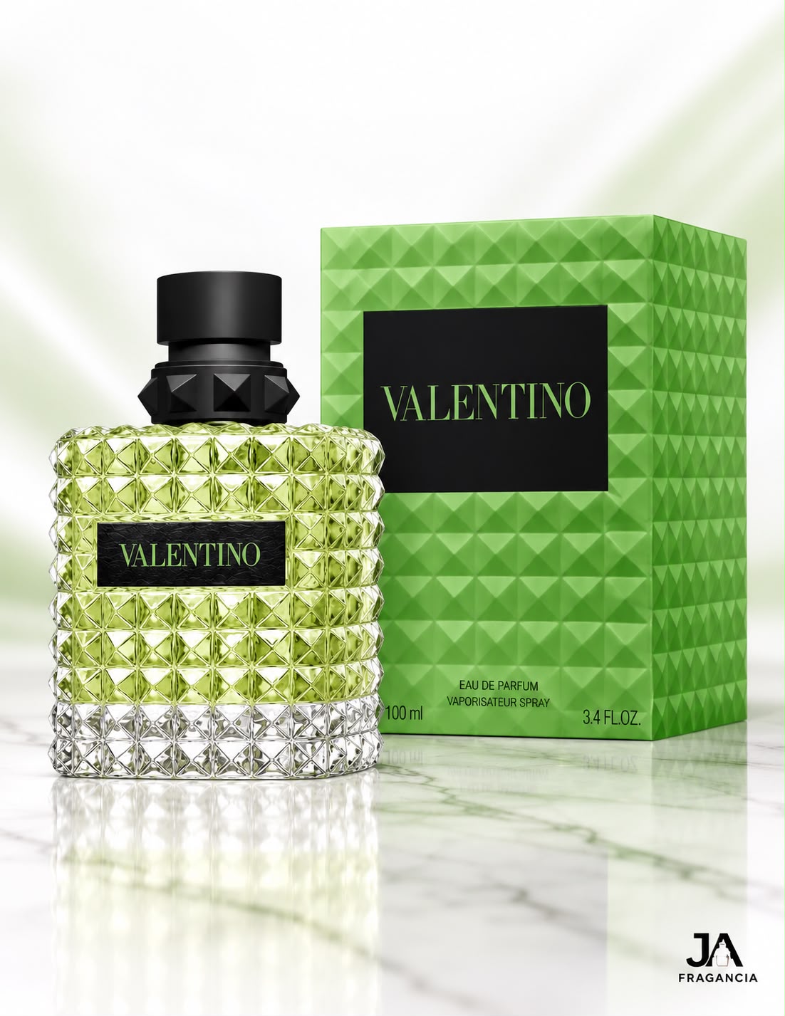 Valentino Donna Born in Roma Green Stravaganza 5% De Descuento Adicional
