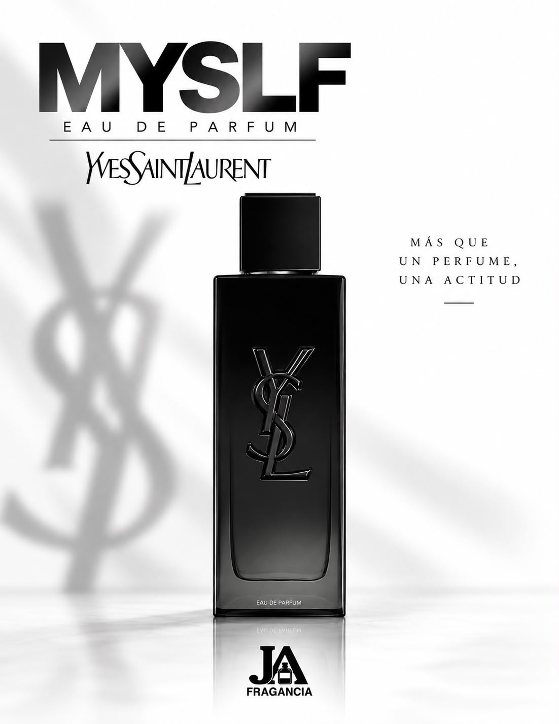 MY SLF 3.3 OZ EAU DE PARFUM 5% DE DESCUENTO ADICIONAL