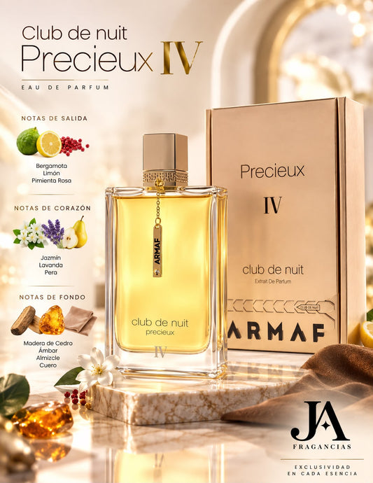 Club de Nuit Precieux IV Armaf for women 1.8oz