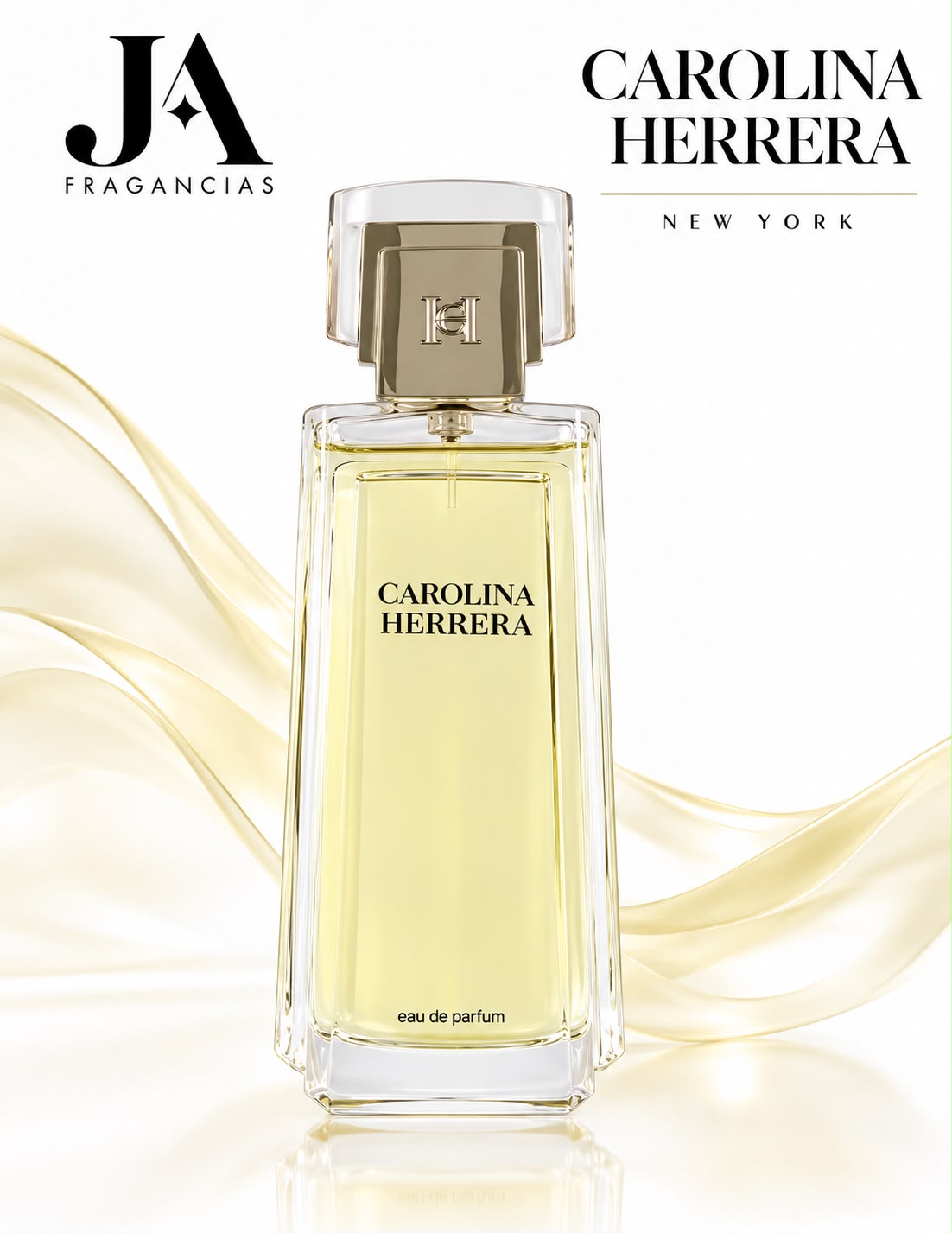 Carolina Herrera  New York 3.4oz