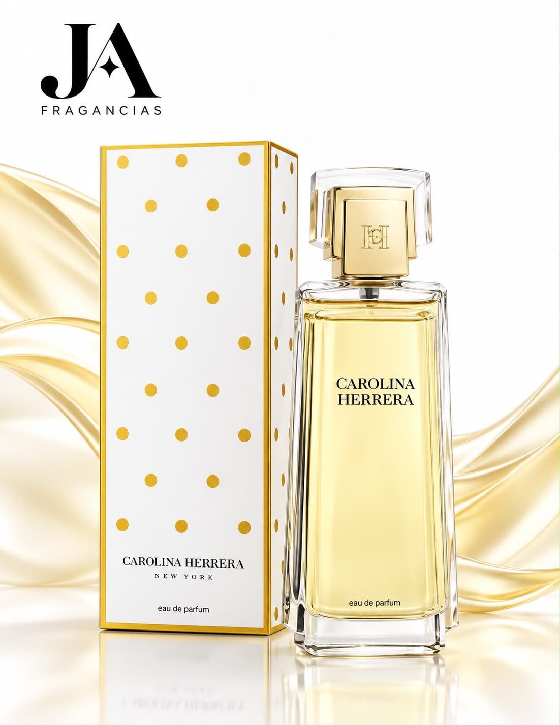 Carolina Herrera  New York 3.4oz