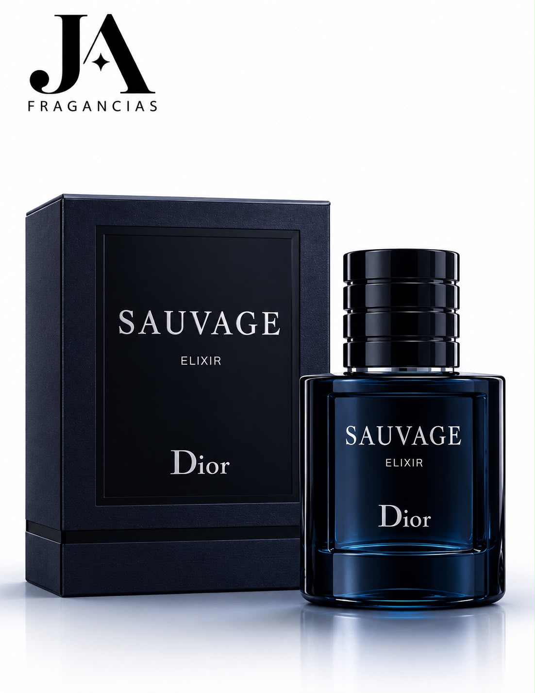 Sauvage Elixir by Dior 2.0 oz 5% De Descuento Adicional