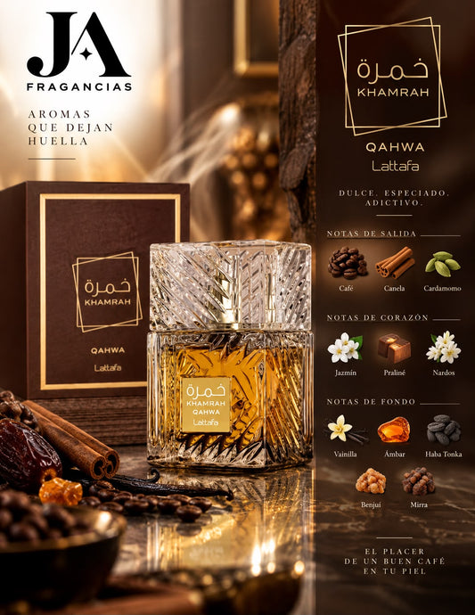 KHAMRAH QAHWA M 3.4 oz