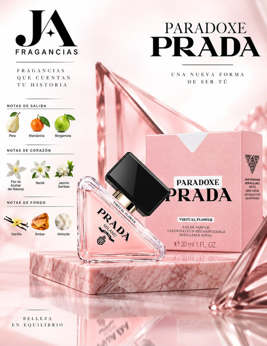 PARADOXE PRADA 3.0 OZ