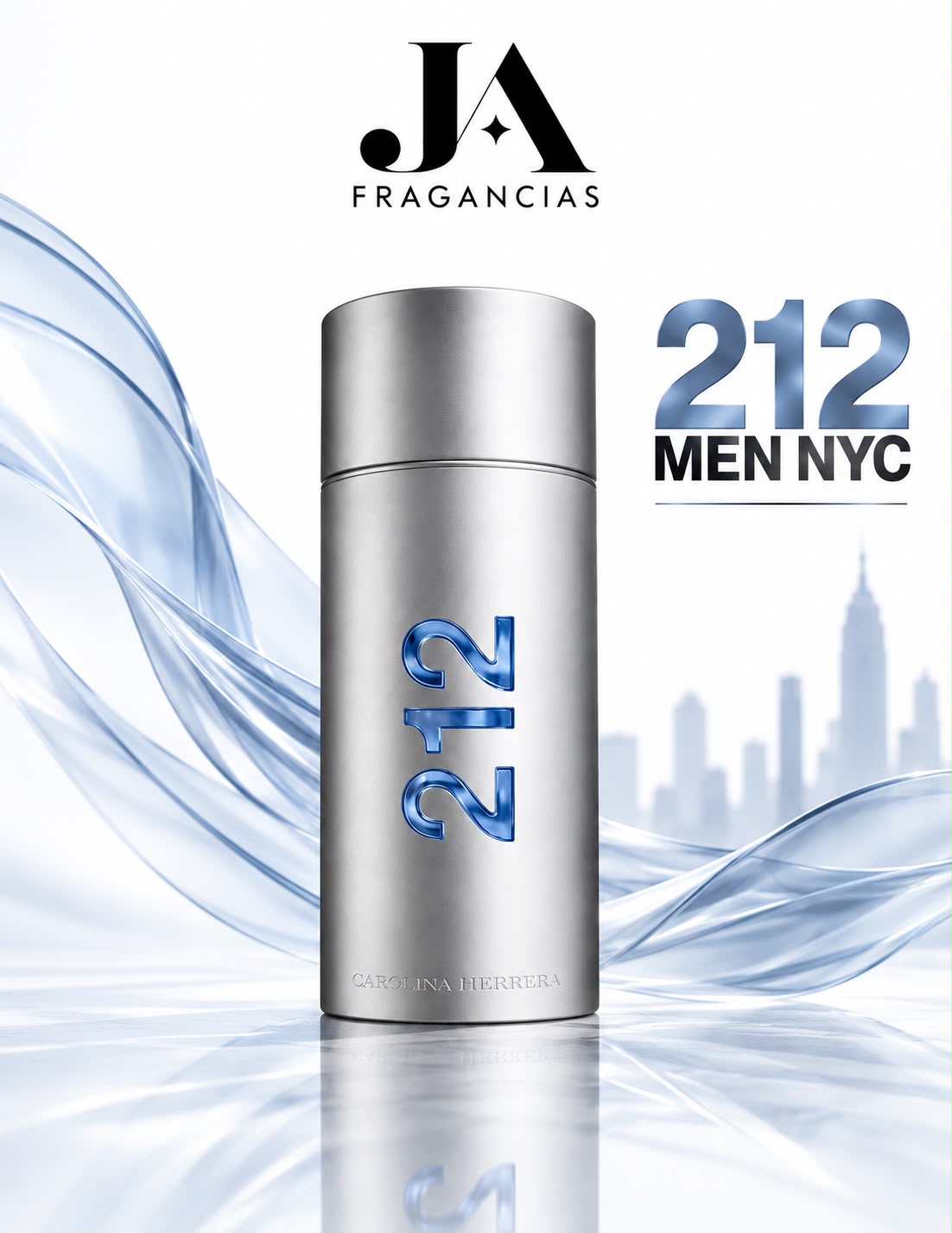 212 Men by Carolina Herrera