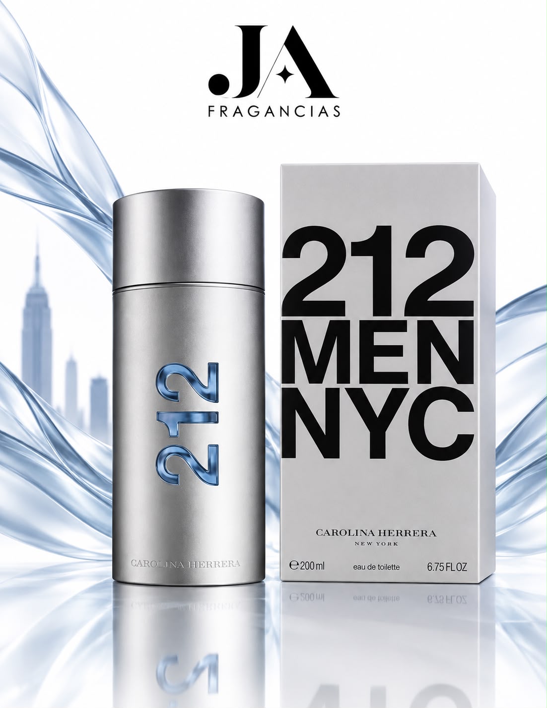 212 Men by Carolina Herrera