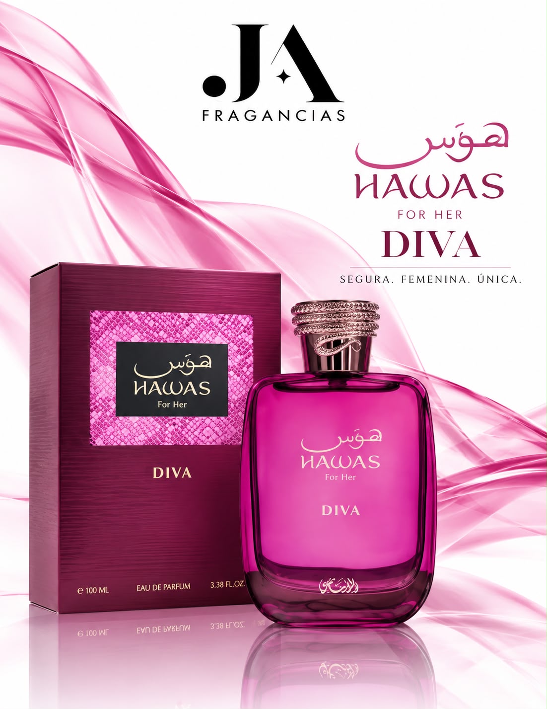 Hawas Diva Rasasi for women