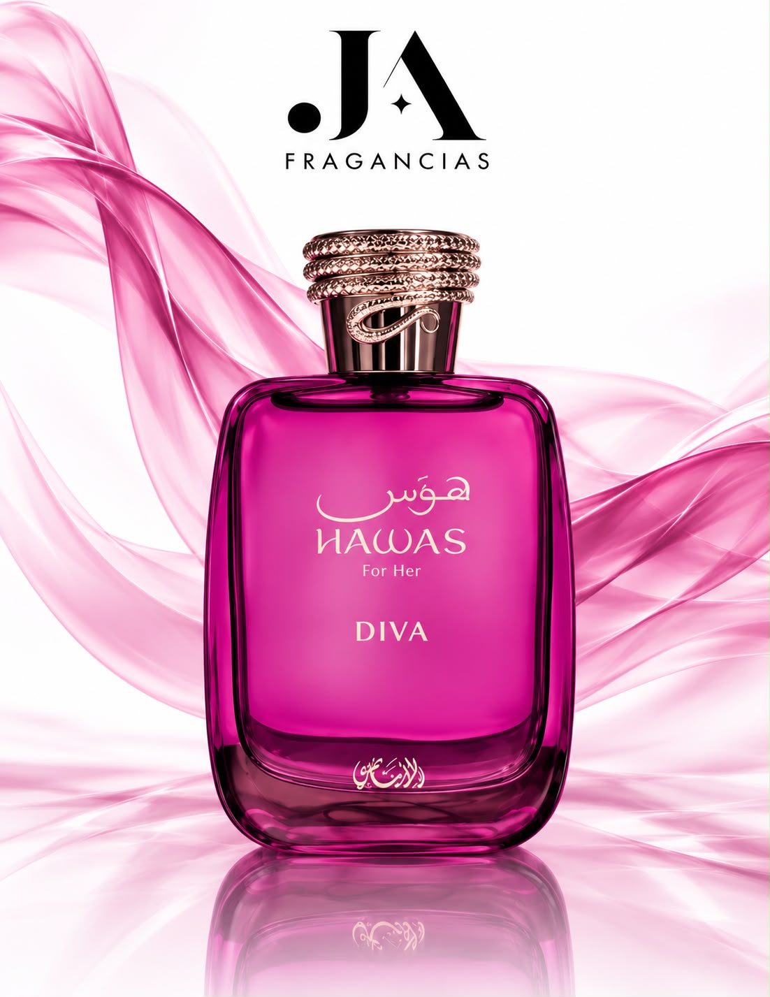 Hawas Diva Rasasi for women