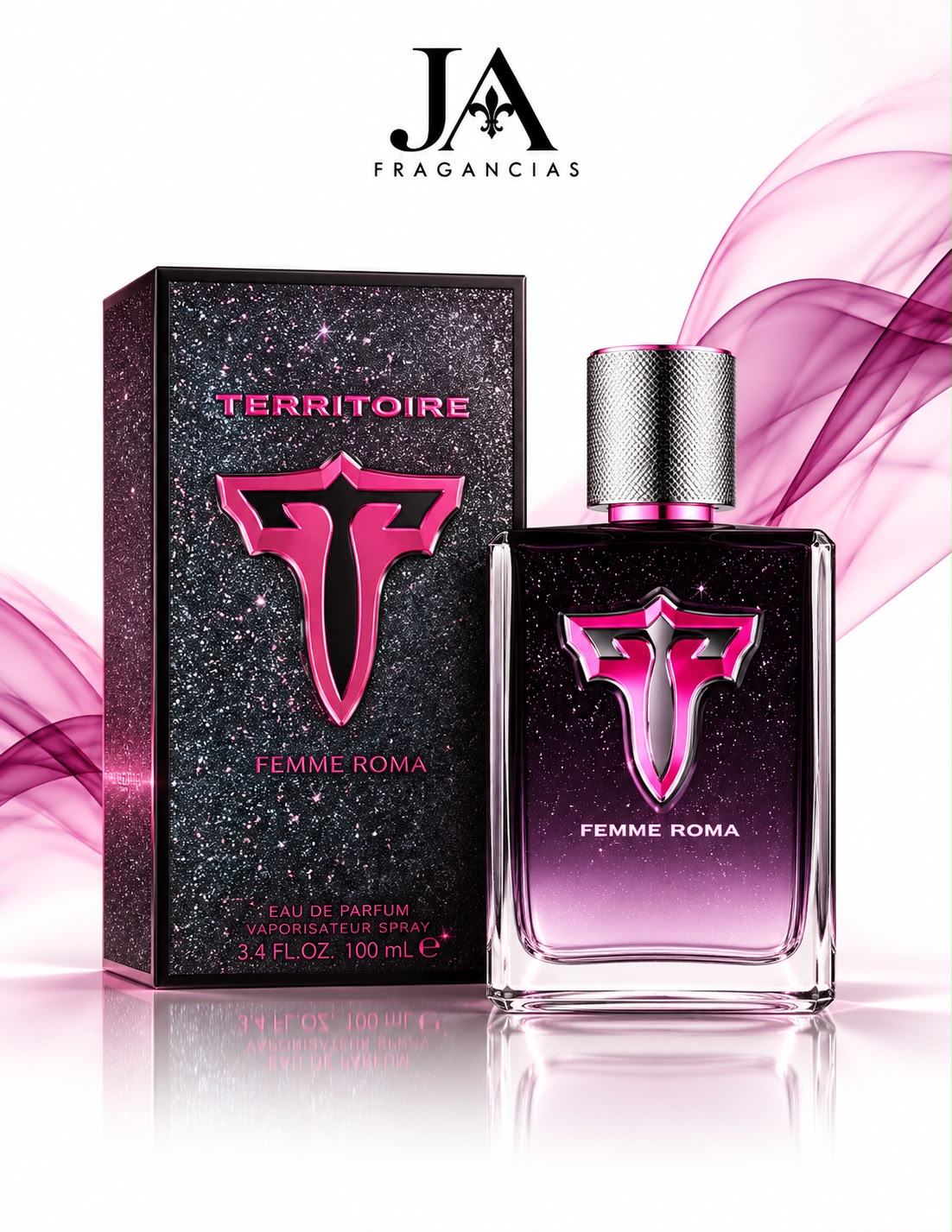 TERRITOIRE FEMME ROMA 3.4oz