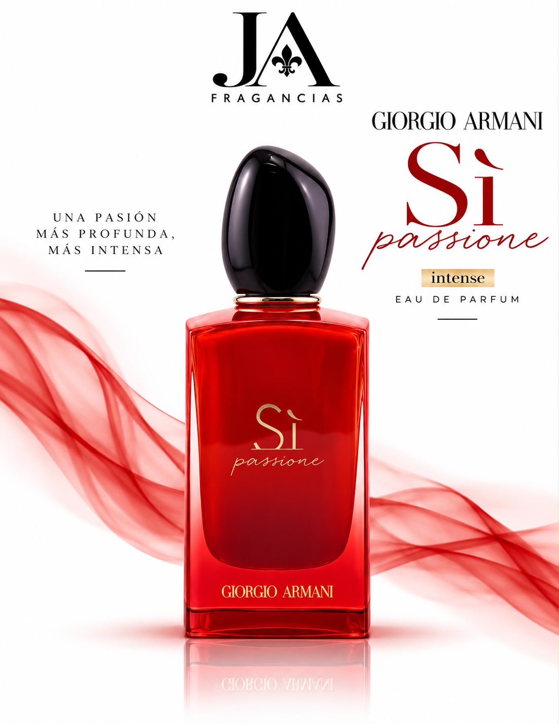 Si Passione Intense by Giorgio Armani 1.7oz 5% De Descuento Adicional