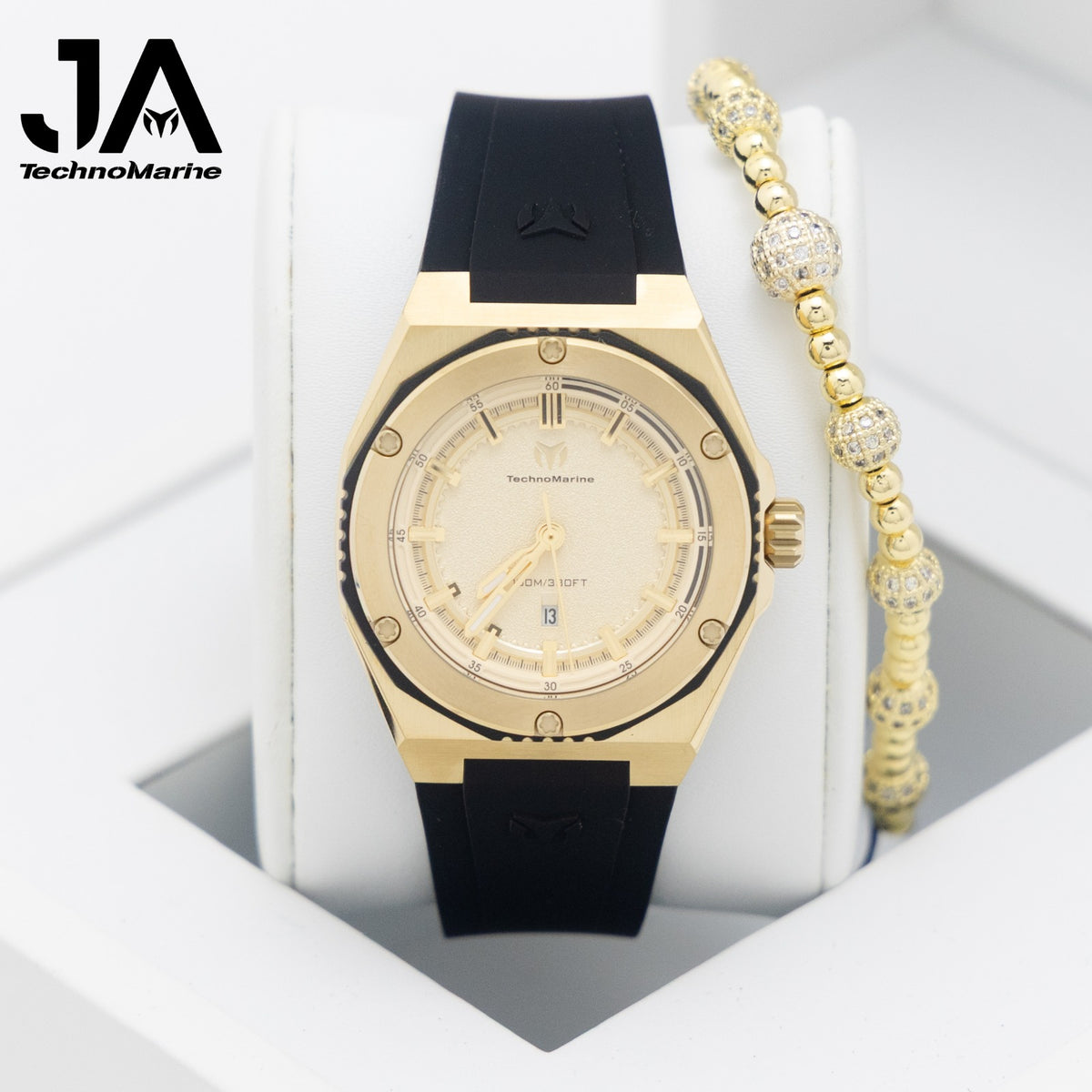 TechnoMarine Coral Legacy Women Watch - 36mm Pulsera Incluida