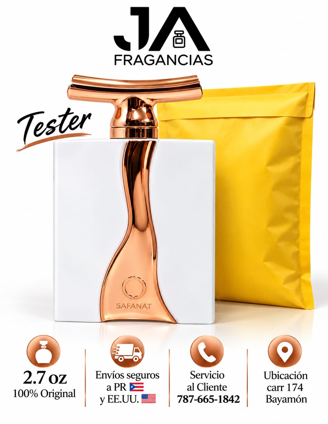 FLEUR DE ORIENTICA 3.Ooz TESTER (NO CAJA)