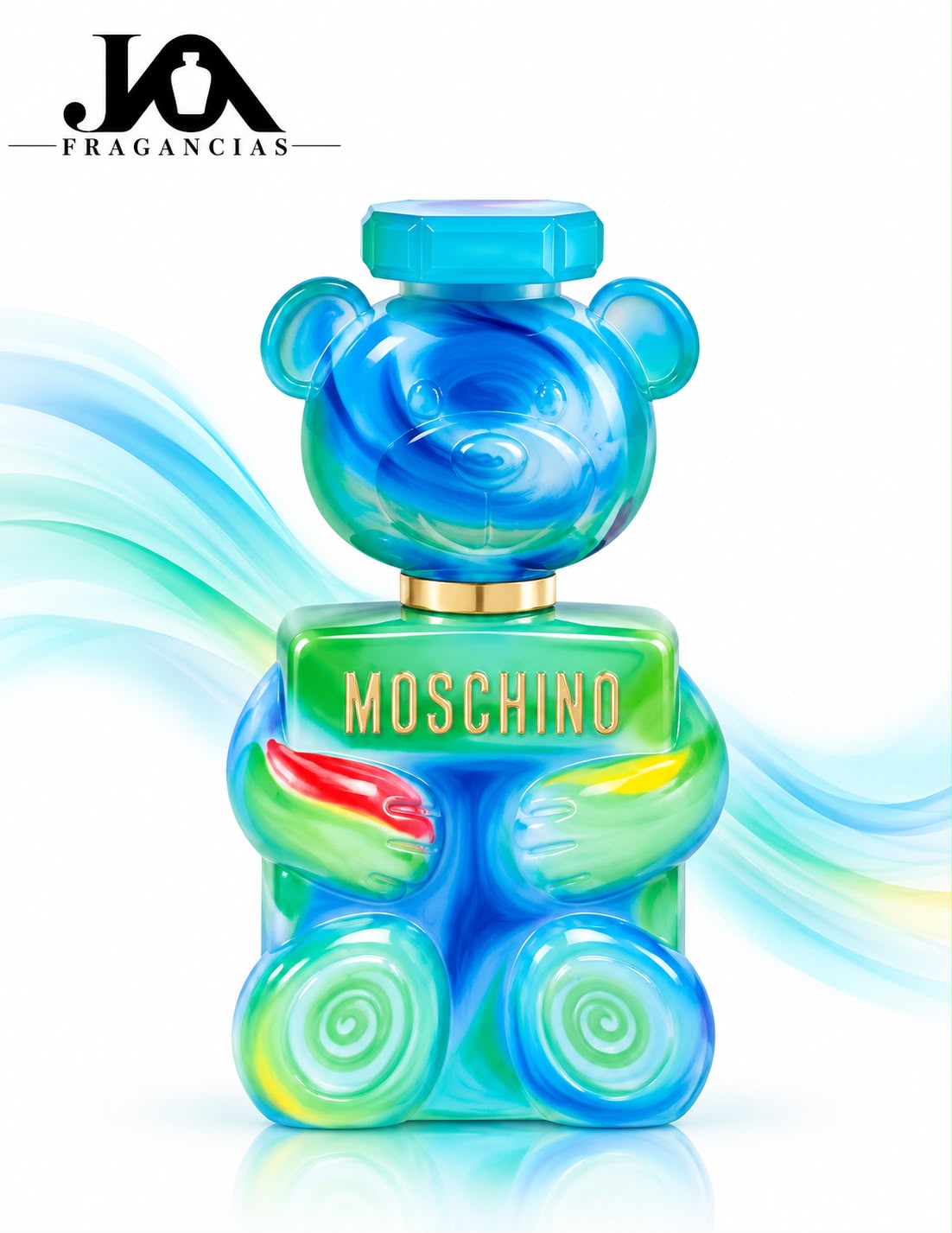MOSCHINO TOY 2 YUMMY EAU DE PARFUM 3.4OZ + 5% DE DESCUENTO ADICIONAL