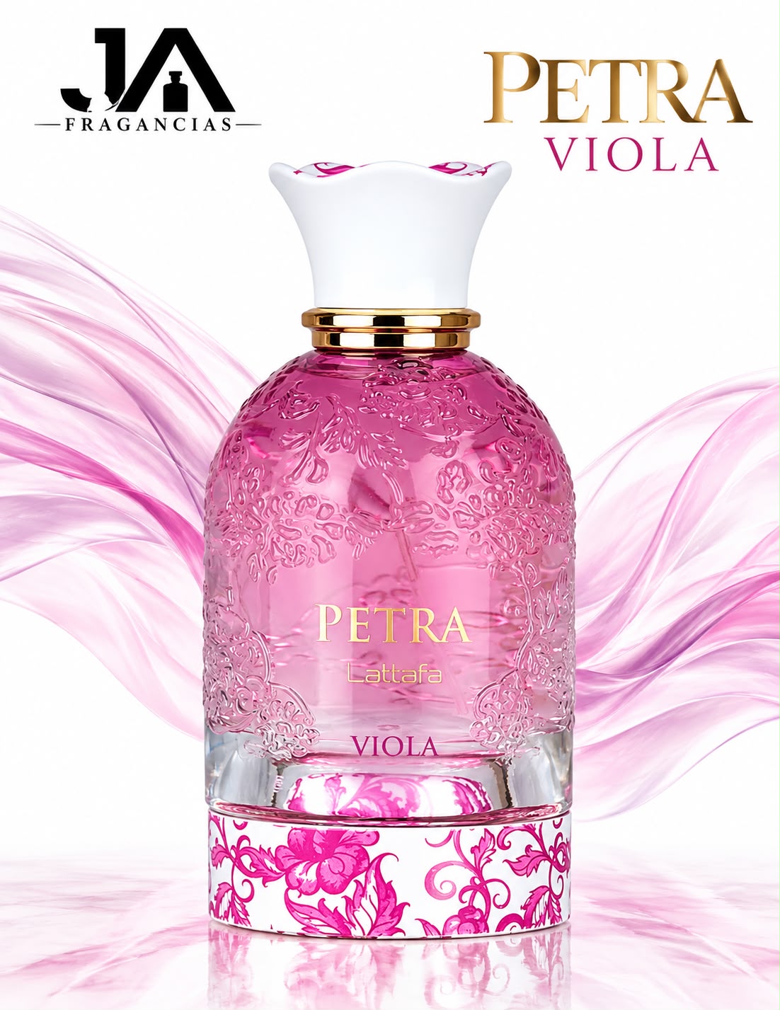 Petra Viola Lattafa Perfumes for women  5% DE DESCUENTO ADICIONAL