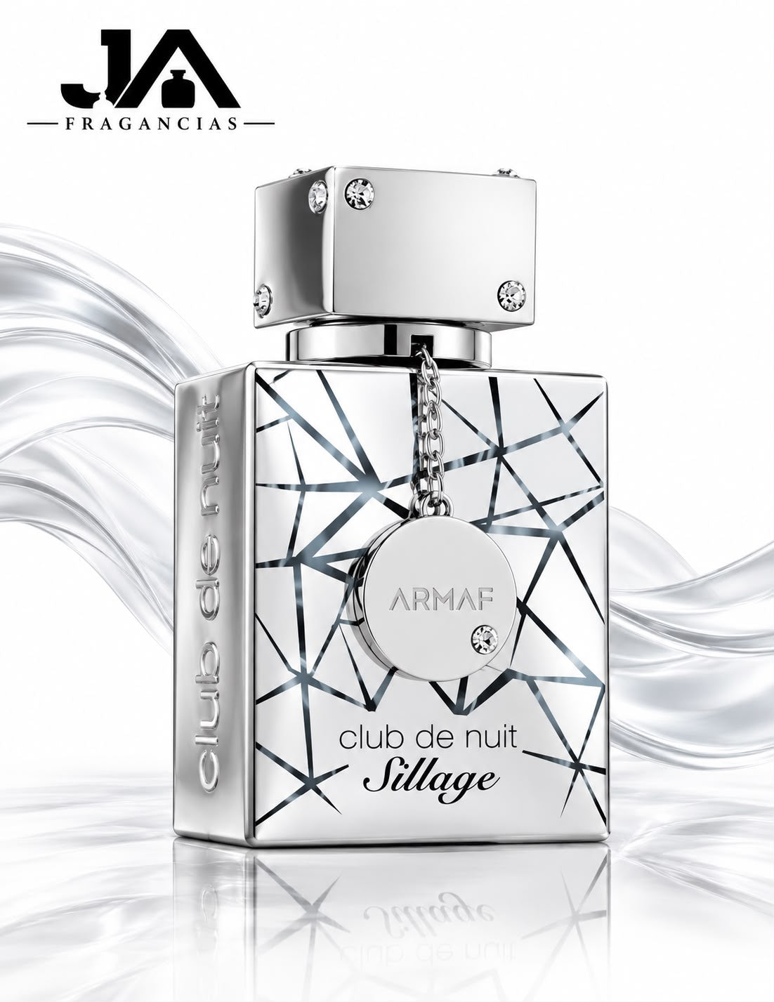 CLUB DE NUIT *SILLAGE* 3.6 OZ 5% DE DESCUENTO ADICIONAL