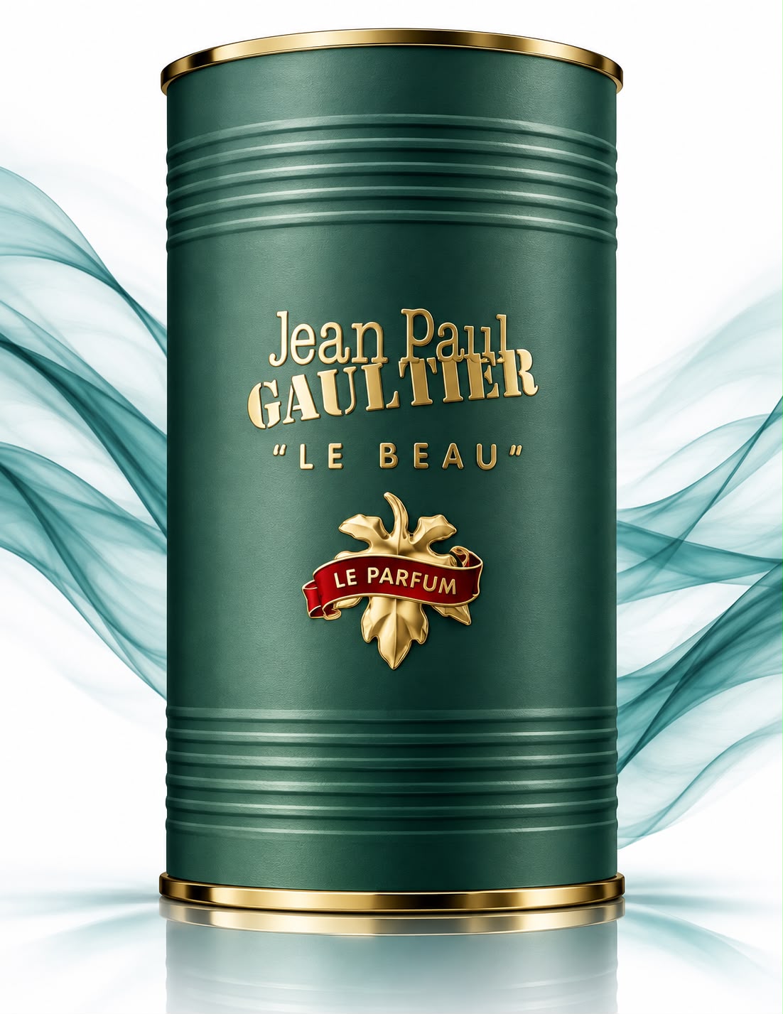 Jean Paul Gaultier "Le Beau" LE PARFUM Eau De Parfum Intense 4.2 oz 5% De Descuento Adicional