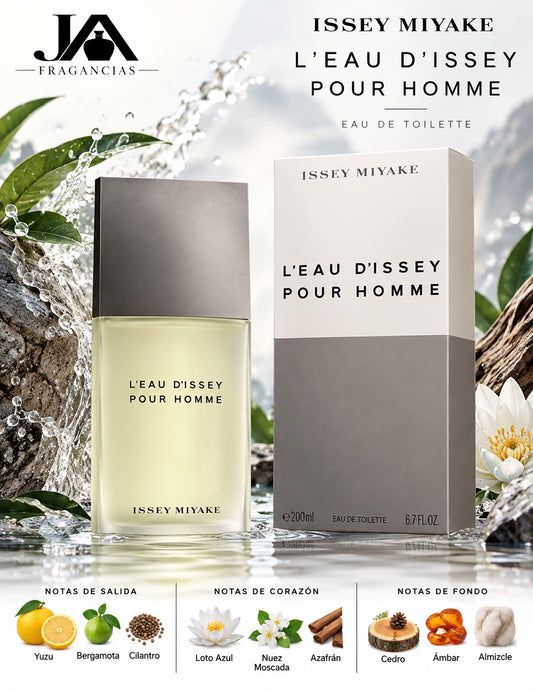 L'eau D'issey by Issey Miyake