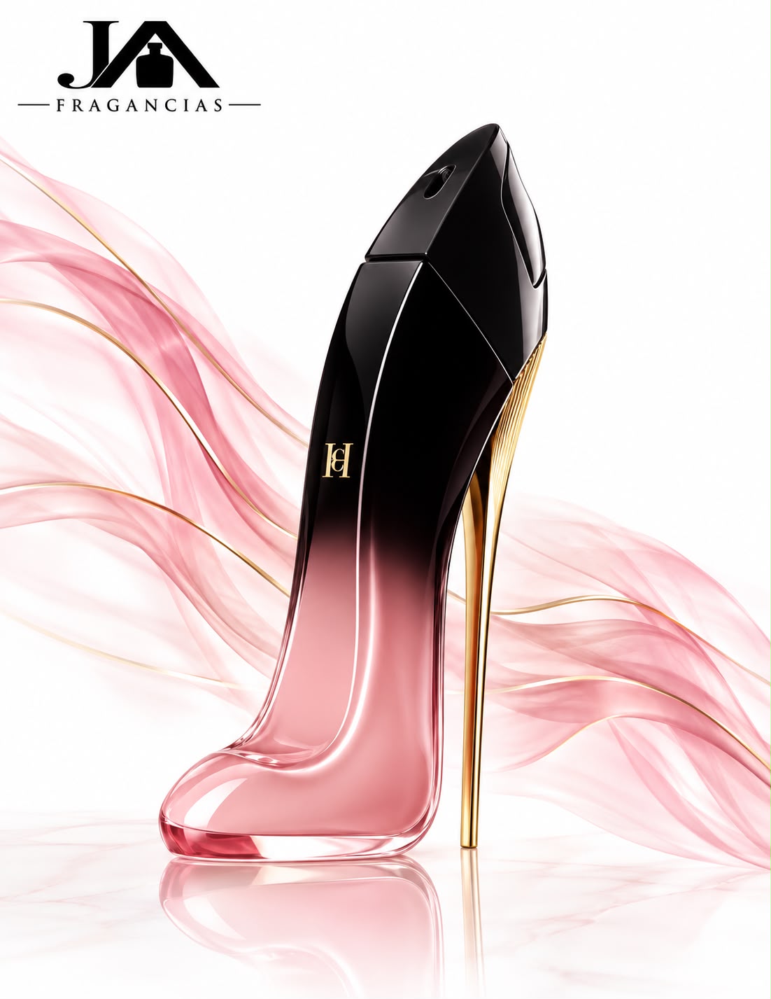 GOOD GIRL CAROLINA HERRERA BLUSH ELIXIR 2.7OZ