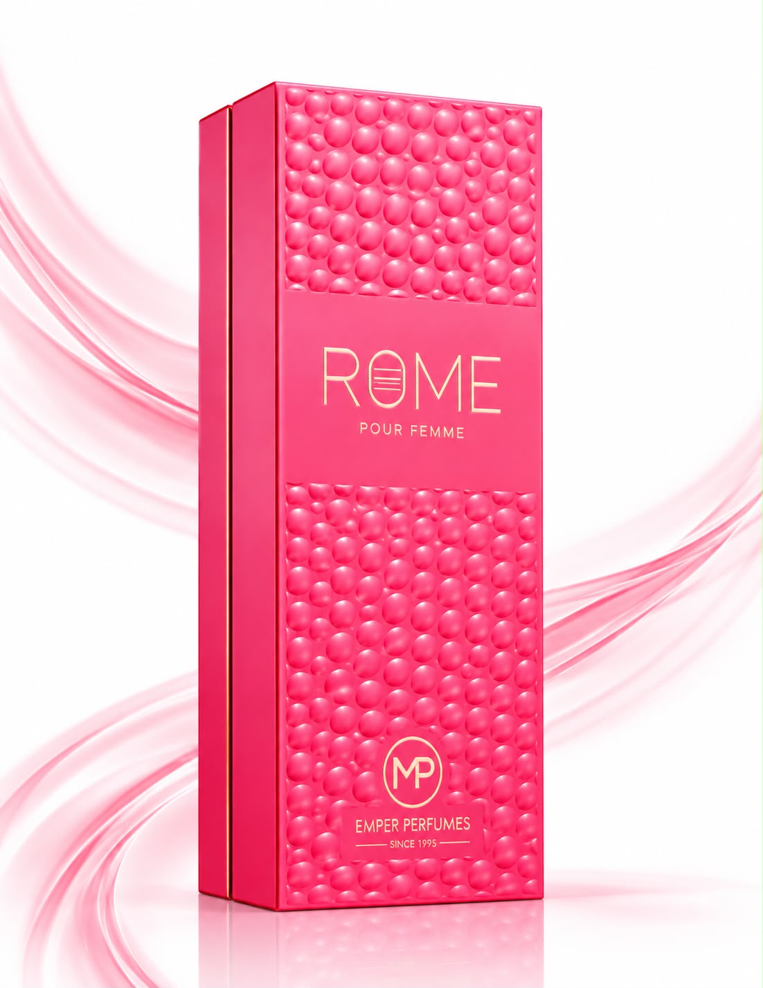 Rome Pour Femme Eau De Parfum Mast Perfume Bharara 3.4oz + 5% De Descuento Adicional