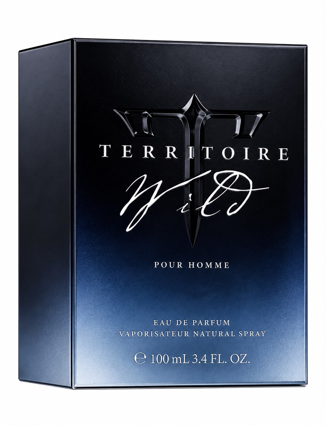 TERRITOIRE WILD POUR HOMME EAU DE PARFUM 3.4OZ + 5% DE DESCUENTO ADICIONAL