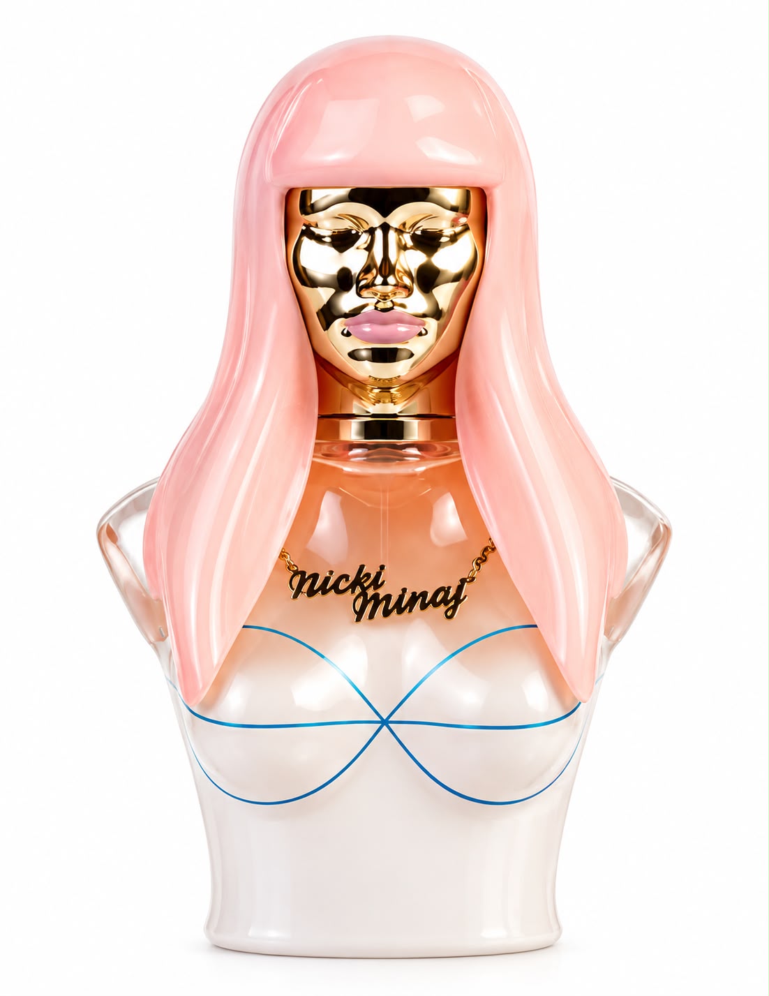 Nicki Minaj Pink Friday Perfume for Women 3.4 oz