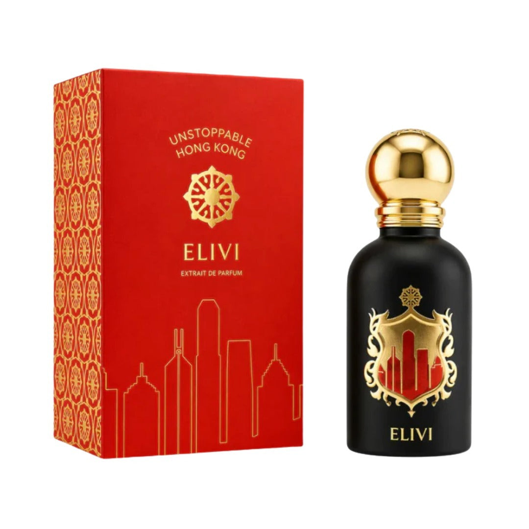 ELIVI UNSTOPPABLE HONG KONG EXTRAIR DE PARFUM + 5 % Descuento Adicional